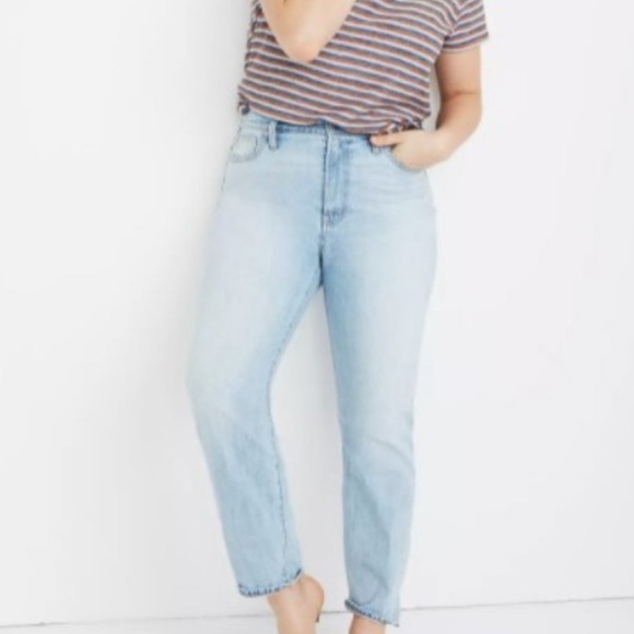 Madewell Denim - Madewell the perfect vintage jean